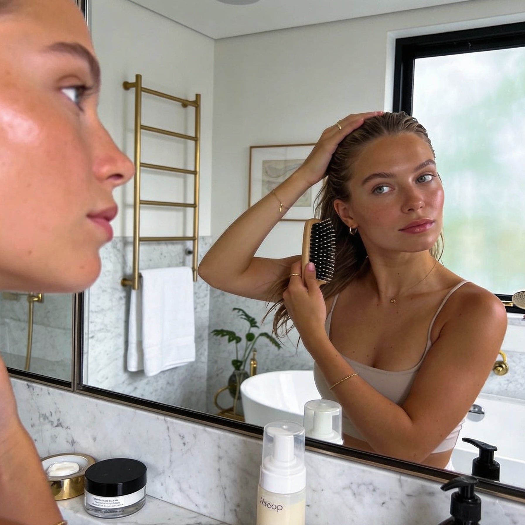 Morning Routine - BARESKIN