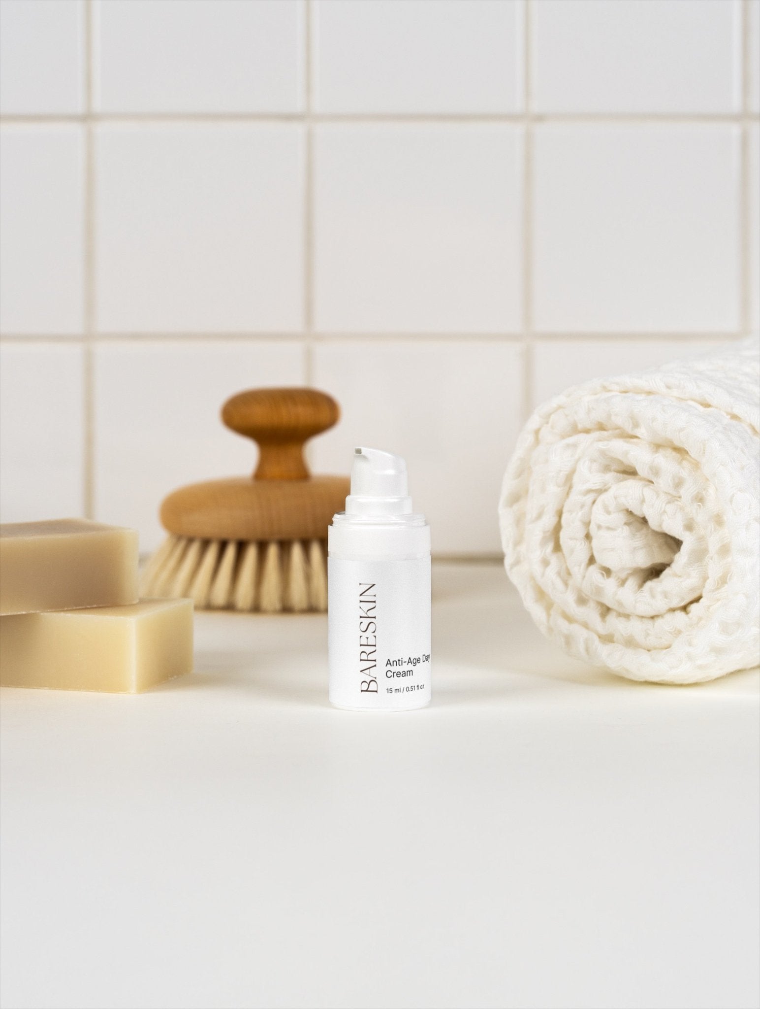Anti-Age Day Cream - BARESKIN