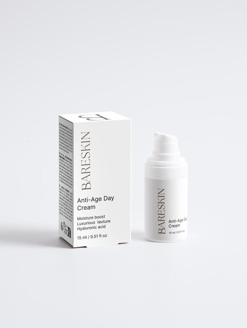 Anti-Age Day Cream - BARESKIN
