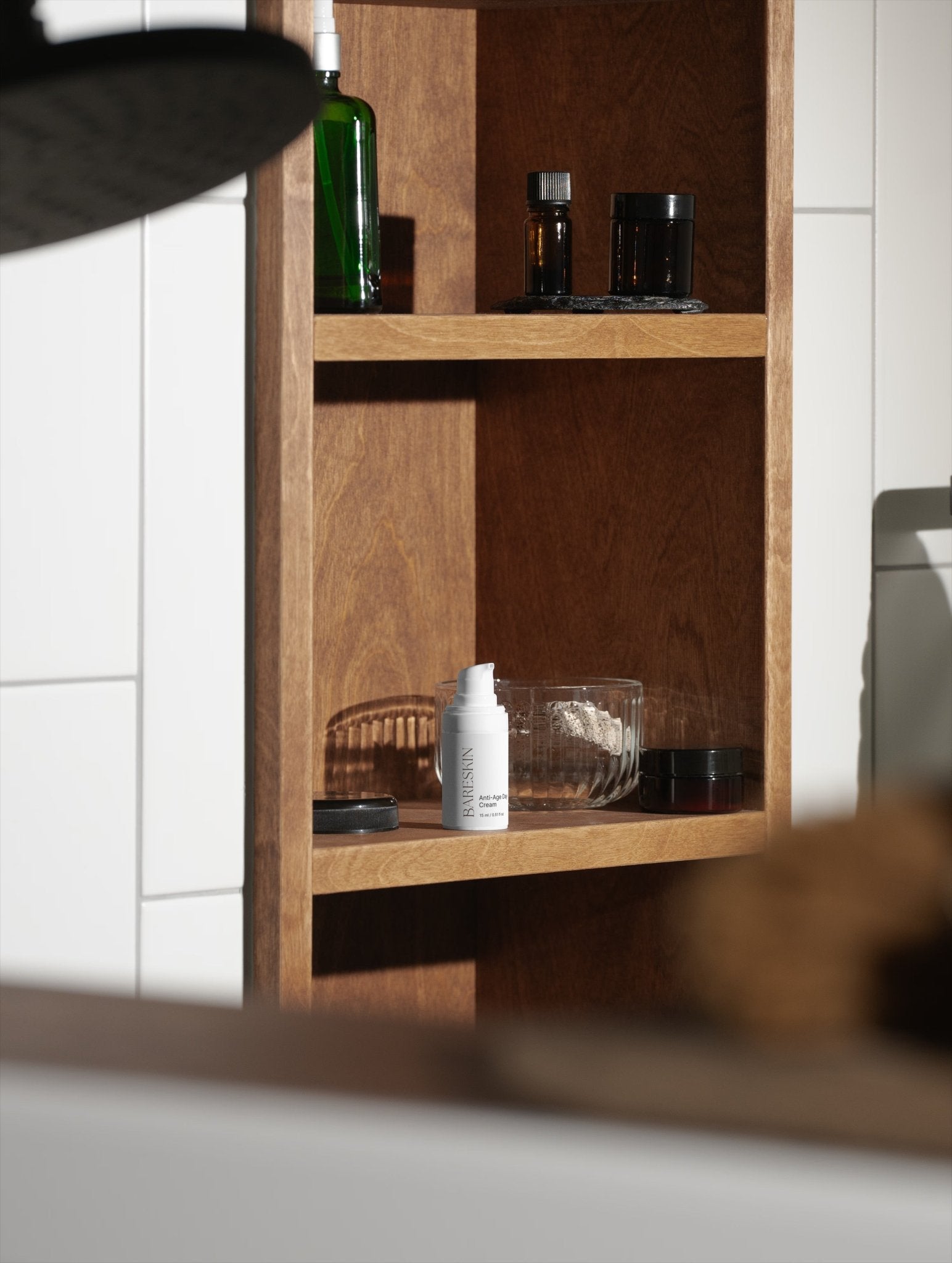 Anti-Age Day Cream - BARESKIN