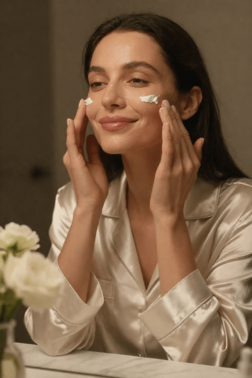 Sensitive Skin Overnight Cream, Fragrance-Free - BARESKIN