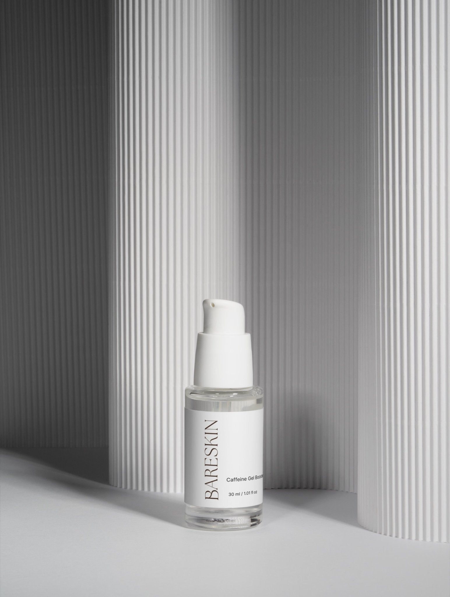 Caffeine Gel Booster - BARESKIN