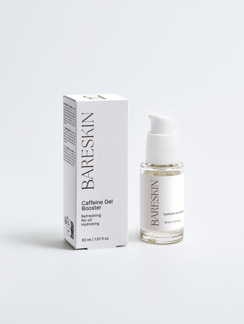 Caffeine Gel Booster - BARESKIN