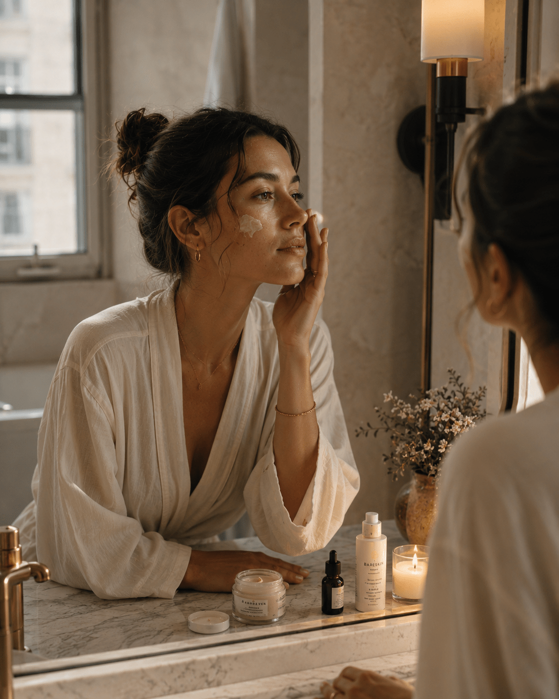 Hydrating Toner - BARESKIN