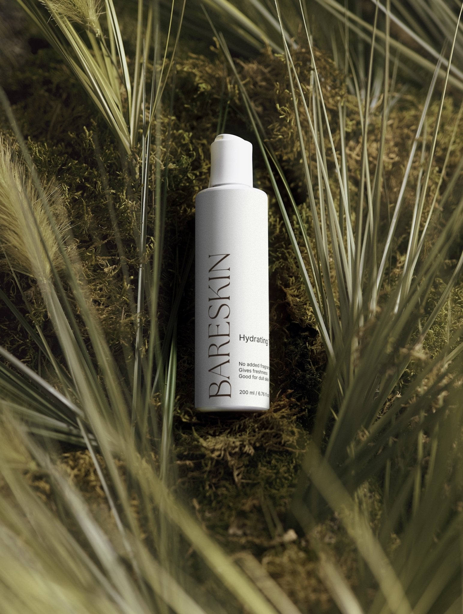 Hydrating Toner - BARESKIN