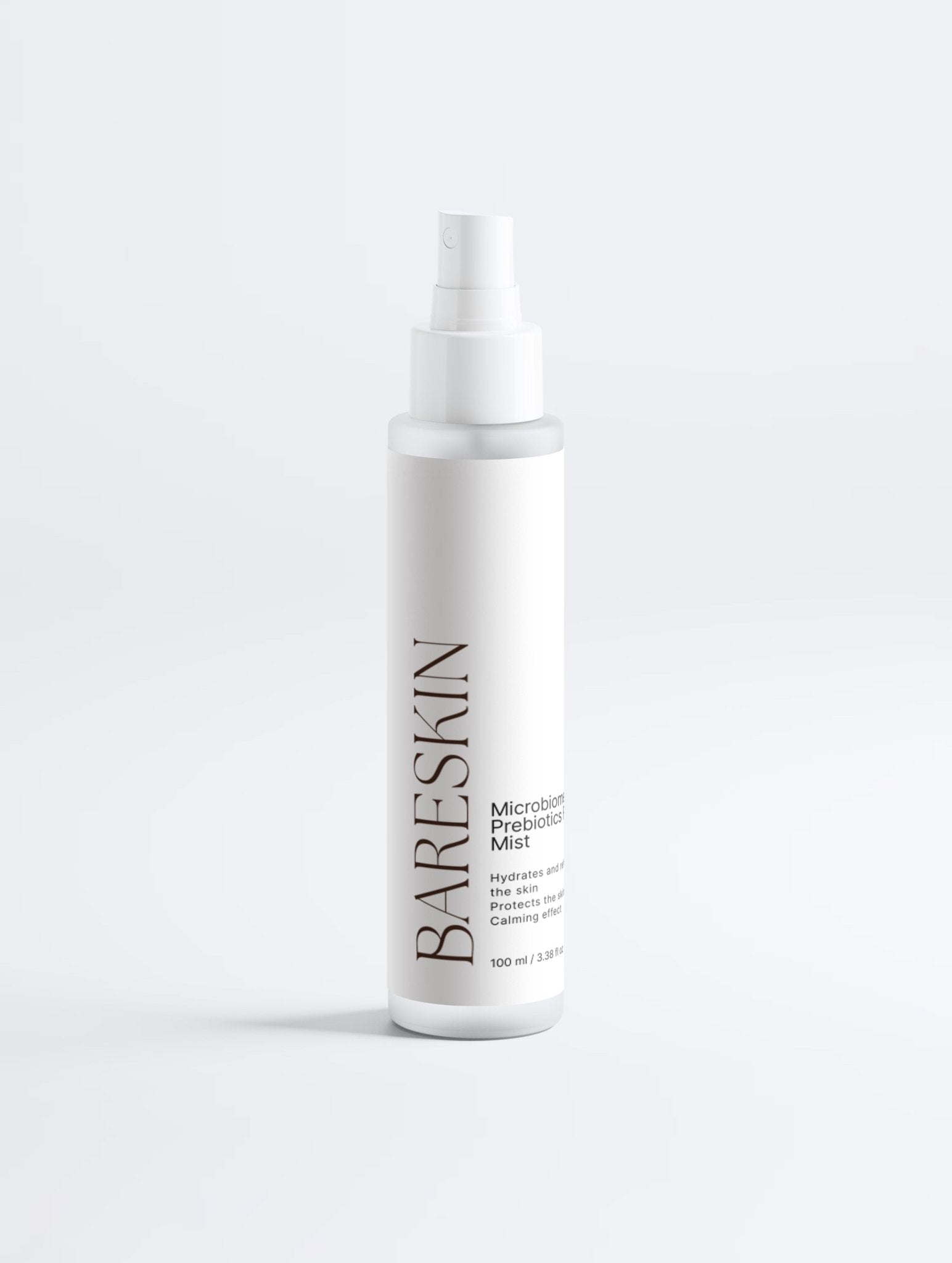 Microbiome Prebiotics Face Mist - BARESKIN