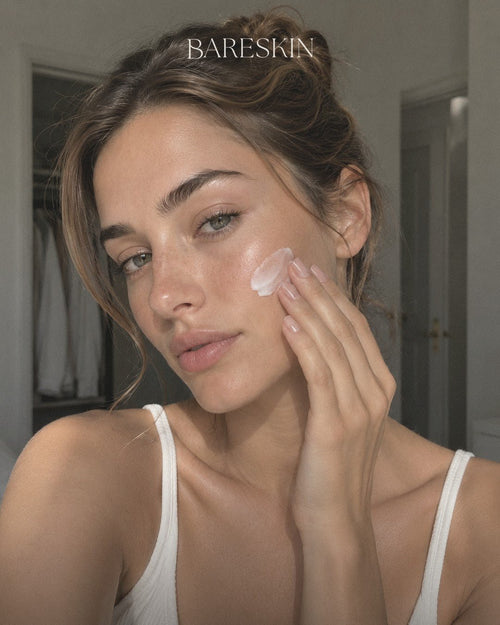 Anti-Age Day Cream - BARESKIN