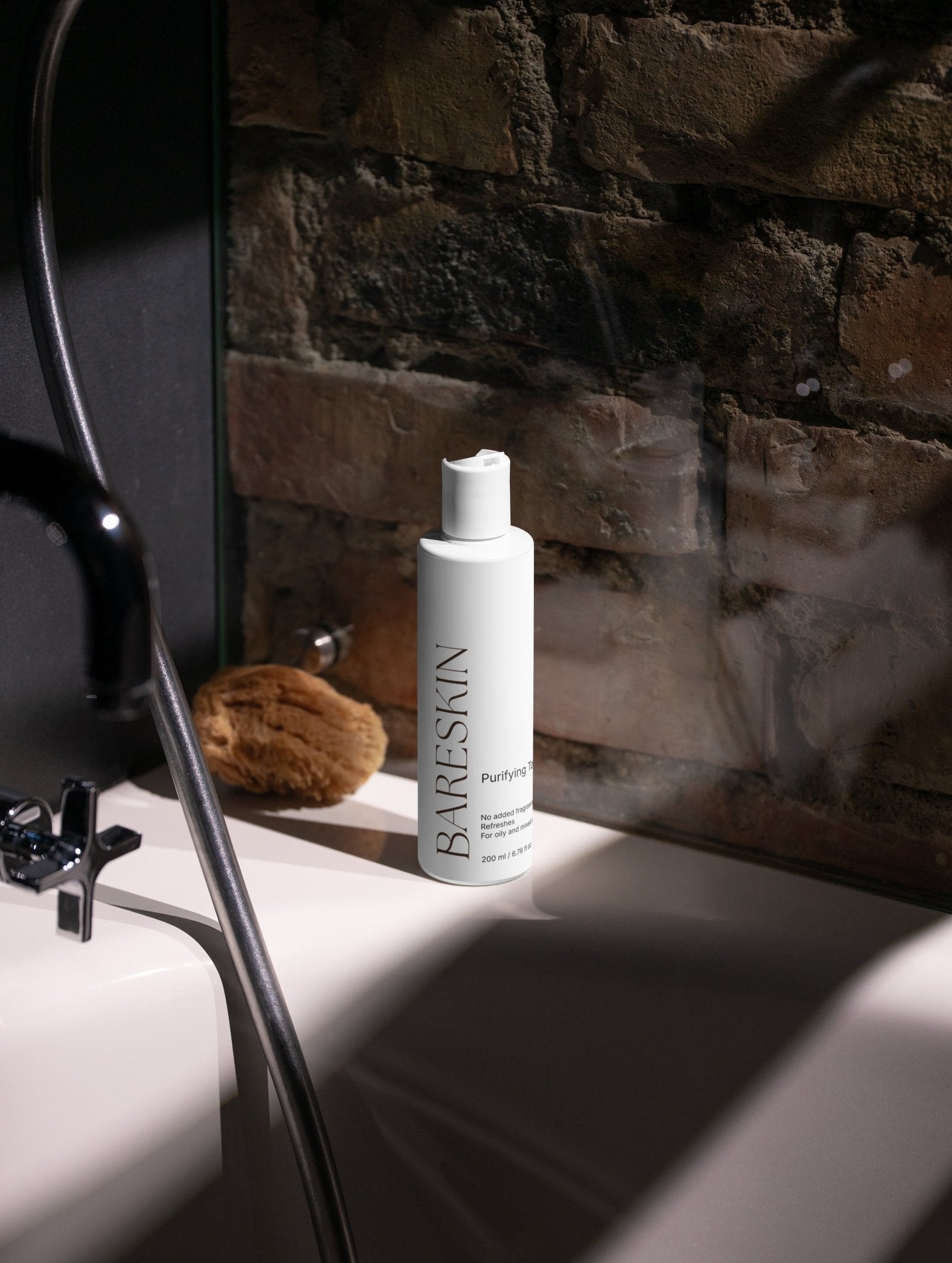 Purifying Toner - BARESKIN
