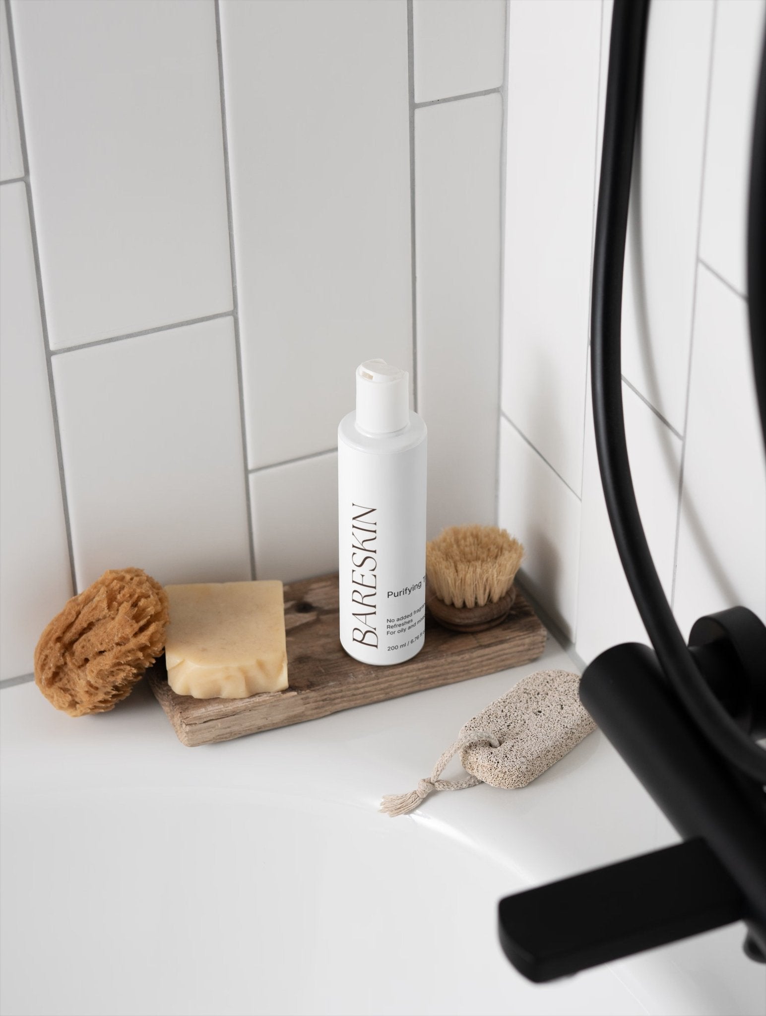 Purifying Toner - BARESKIN
