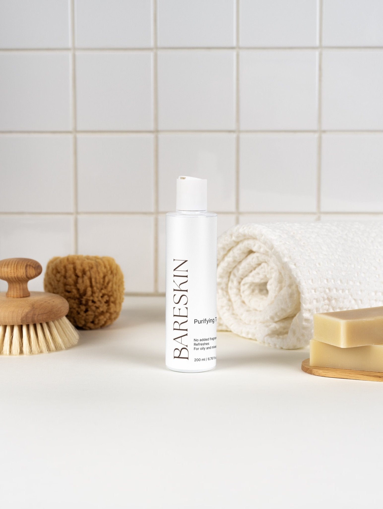 Purifying Toner - BARESKIN