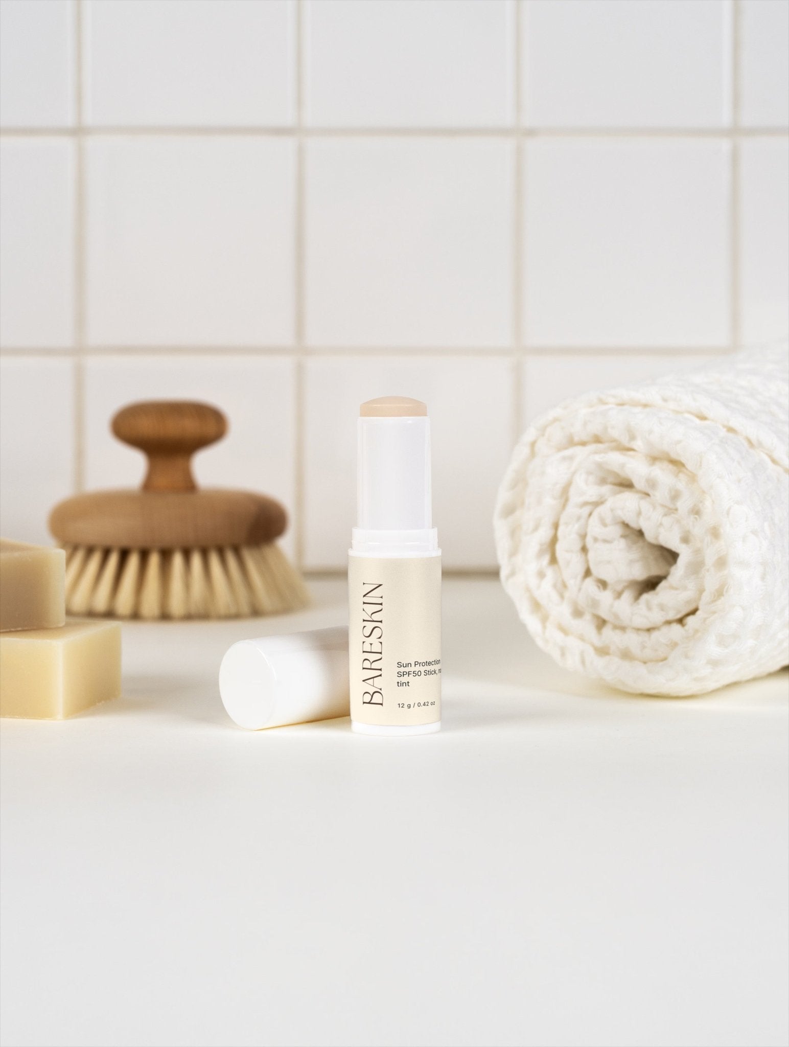 Sun Protection SPF50 Stick - BARESKIN